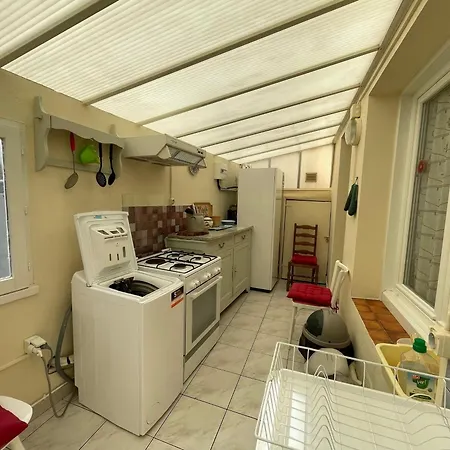 Landhaus Maison Authentique Avec Cour Privee, Wifi Et Proximite Activites - Thire, Vendee Thiré