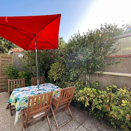 Maison Authentique Avec Cour Privee, Wifi Et Proximite Activites - Thire, Vendee - Fr-1-426-396